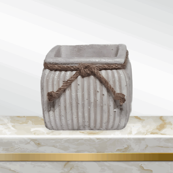 VASE EPHESUS CUBE LARGE