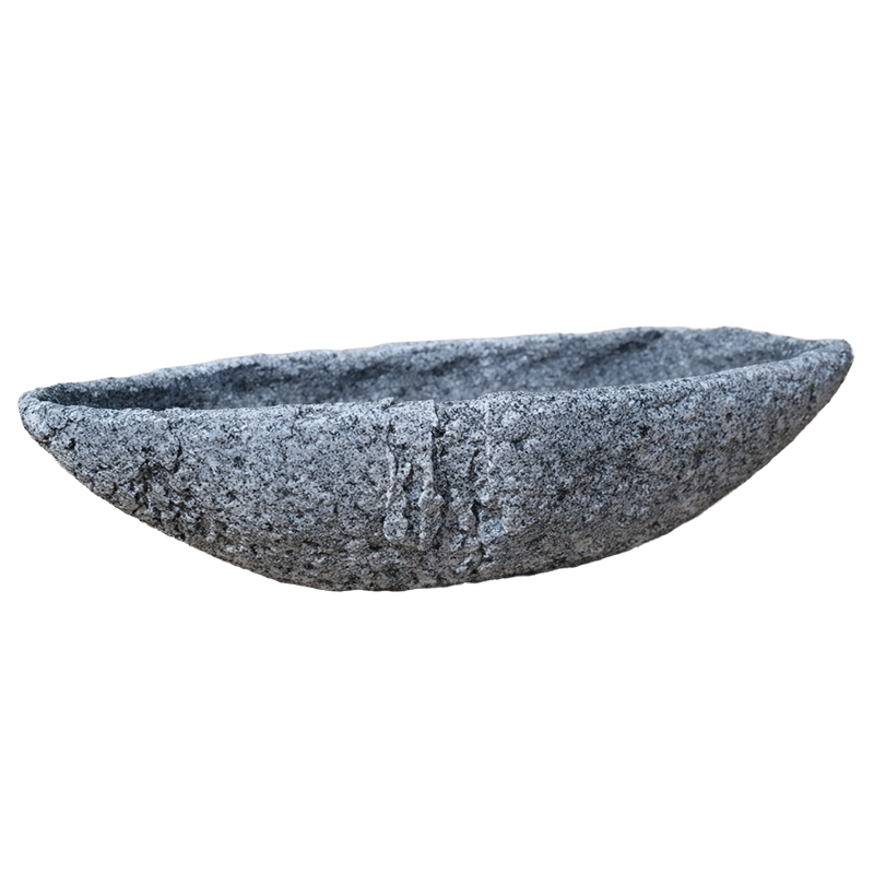 611 VASE SHIP SMALL - Image 1